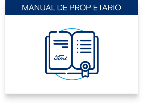 Descarga el manual de propietario de tu vehículo Ford