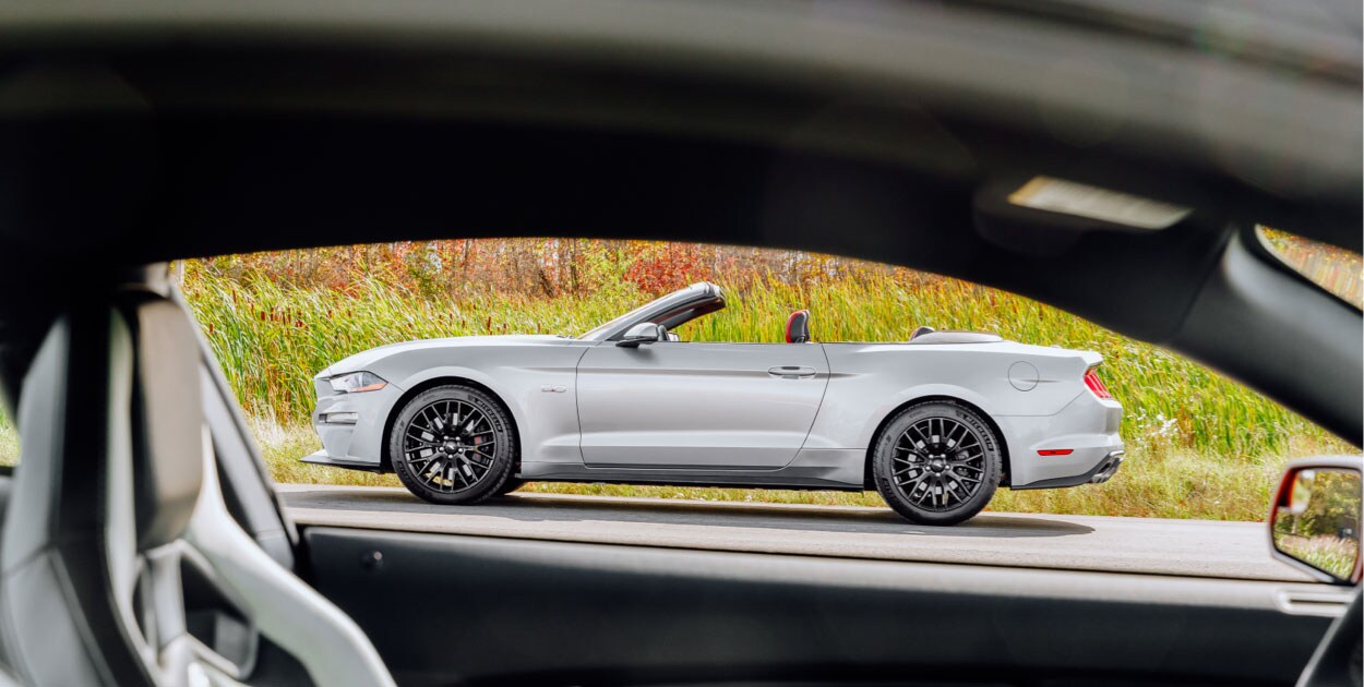 Ford Mustang Mach 1 2022 es Heredero de un legado de Triunfos