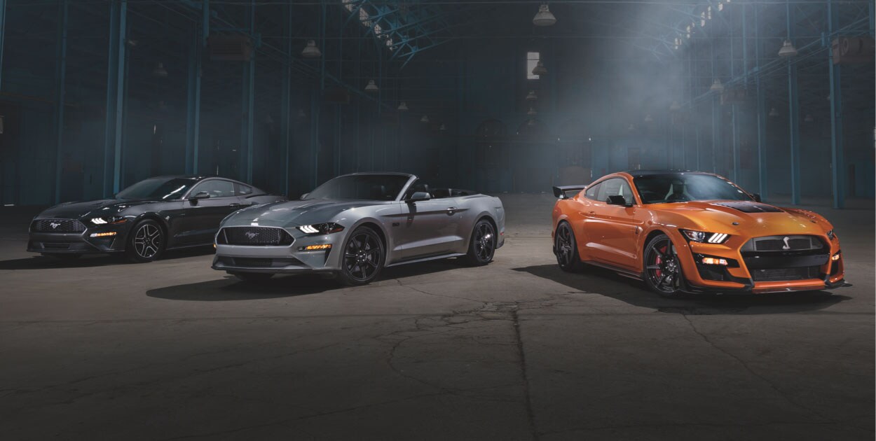 Mustang Shelby GT500 2022 es el Street-Legal Más Poderoso de la Historia