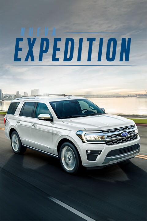 Ford México | Nuevos Autos, SUVs, Pickups y Camiones