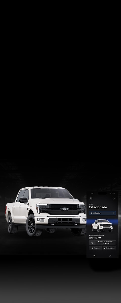 Conoce todas las Funcionalidades que Ford App tiene para tu Auto, SUV o Camión