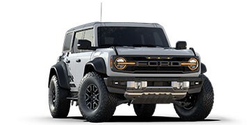 Ford Bronco Raptor 2023, Versión de la Camioneta SUV Todoterreno Gran Capacidad