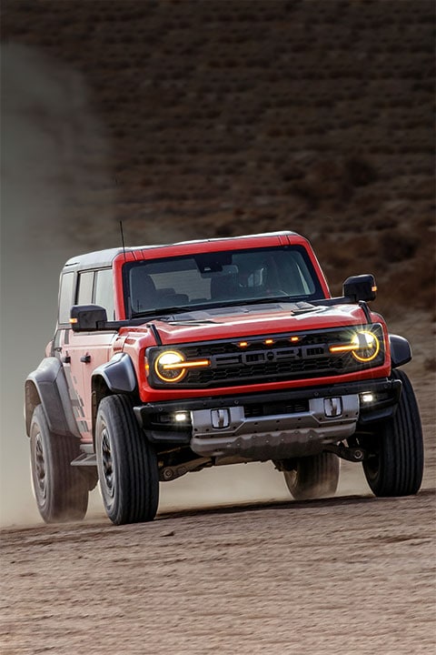 ford bronco 2023 precio