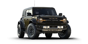 Ford Bronco Raptor® 2024, Versión de Camioneta SUV Todoterreno de Gran Capacidad