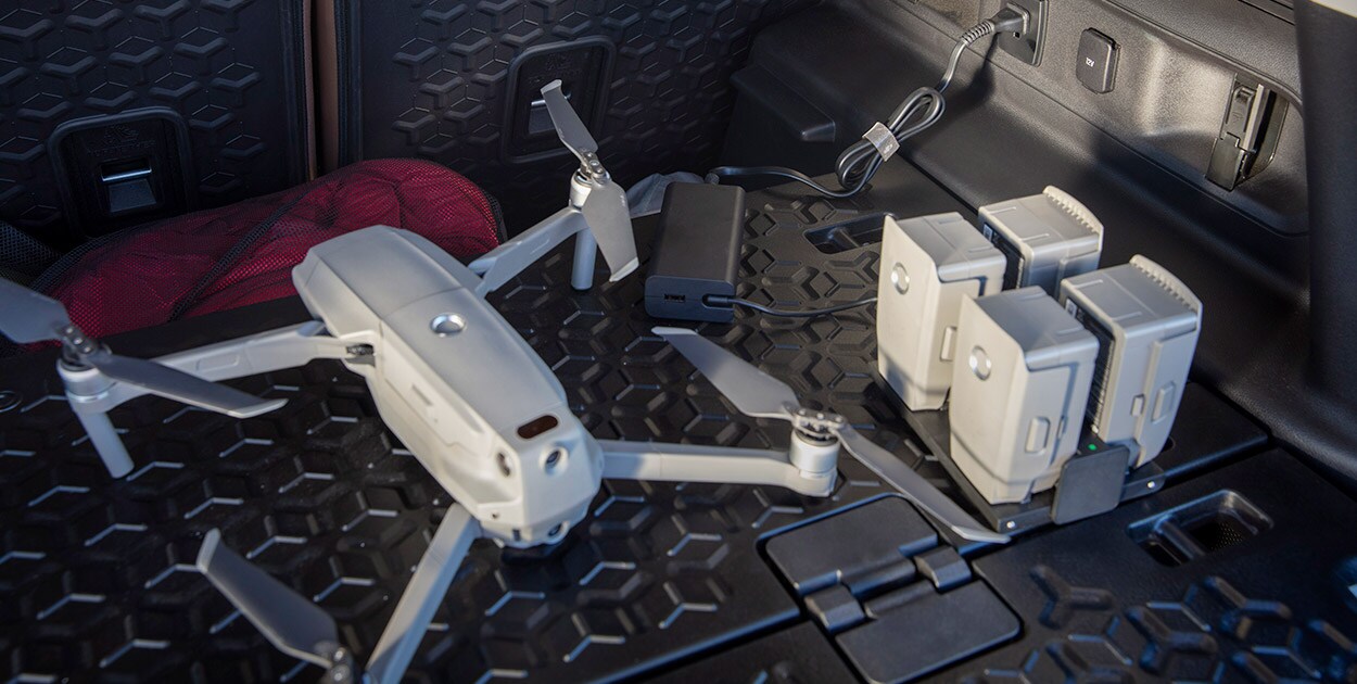 Ford Bronco Sport el vehículo todoterreno ideal para acampar por su equipamiento
