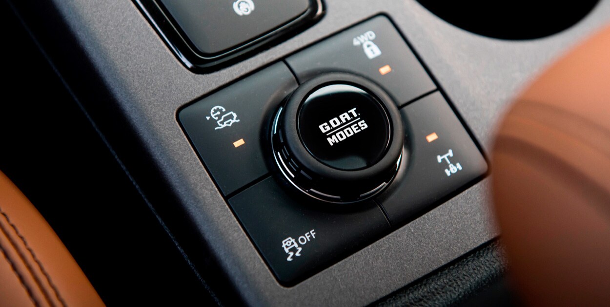 Modos de manejo en Camioneta Offroad Ford Bronco Sport 2022 para todos los suelos y climas