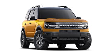Equipamiento de Camioneta SUV Ford Bronco Sport 2023 El Vehículo Todoterreno Versión Badlands