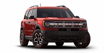 Equipamiento de Camioneta SUV Ford Bronco Sport 2023 El Vehículo Todoterreno Versión Big Bend
