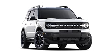 Equipamiento de Camioneta SUV Ford Bronco Sport 2023 El Vehículo Todoterreno Versión Outer Banks