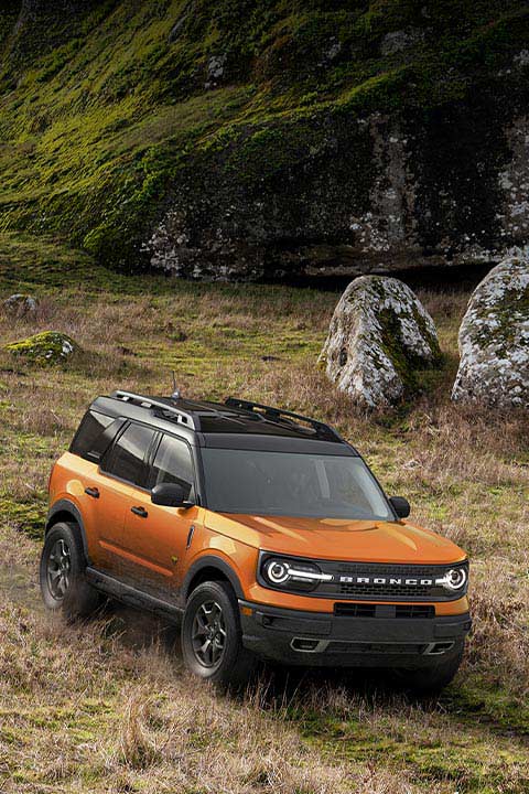 ford bronco 2023 precio