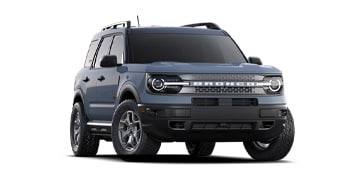 Equipamiento de Camioneta SUV Ford Bronco Sport 2024 El Vehículo Todoterreno Versión Badlands™