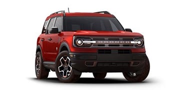 Equipamiento de Camioneta SUV Ford Bronco Sport 2024 El Vehículo Todoterreno Versión Big Bend