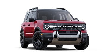 Equipamiento de SUV Ford Bronco Sport 2025 El Vehículo 4x4 Versión Badlands Paquete Sasquatch