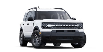 Equipamiento de Camioneta SUV Ford Bronco Sport 2025 El Vehículo Todoterreno Versión Big Bend