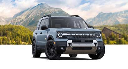 Equipamiento de Camioneta SUV Ford Bronco Sport 2026 El Vehículo Todoterreno Versión Badlands