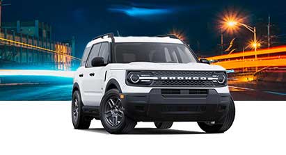 Equipamiento de Camioneta SUV Ford Bronco Sport 2026 El Vehículo Todoterreno Versión Big Bend