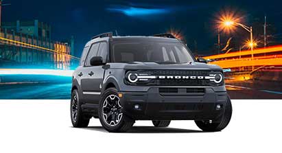 Equipamiento de Camioneta SUV Ford Bronco Sport 2026 El Vehículo Todoterreno Versión Outer Banks