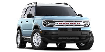Ford Bronco Sport Versión Heritage 2023, Edición Limitada Vintage de Camioneta SUV Todoterreno