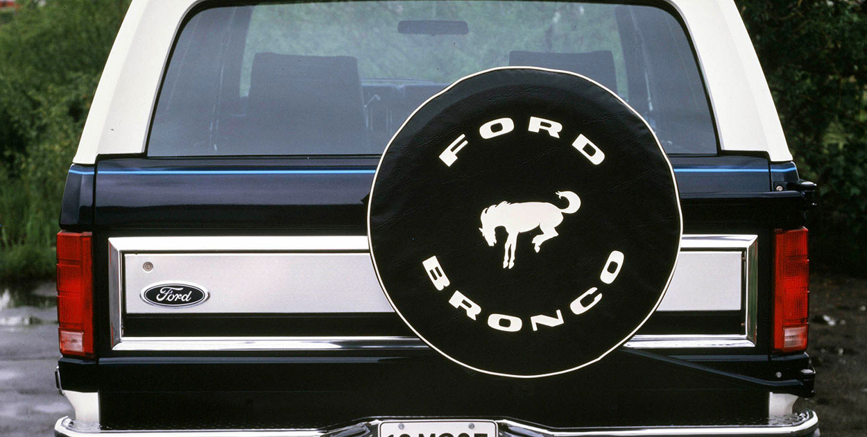 La camioneta todoterreno Ford Bronco tiene la capacidad para dominar cualquier camino. ¡Conócela!