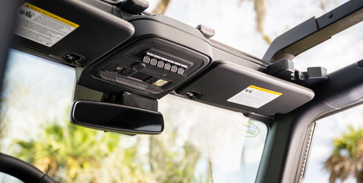 Comodidades incluso en los Terrrenos más Salvajes con Ford Bronco 2022 Versión Everglades