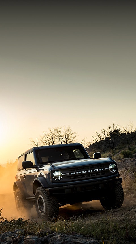 ford bronco 2023 precio