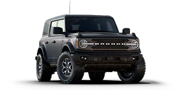 Equipamiento de Camioneta SUV Ford Bronco 2025 El Vehículo Todoterreno Versión Badlands 4 Puertas