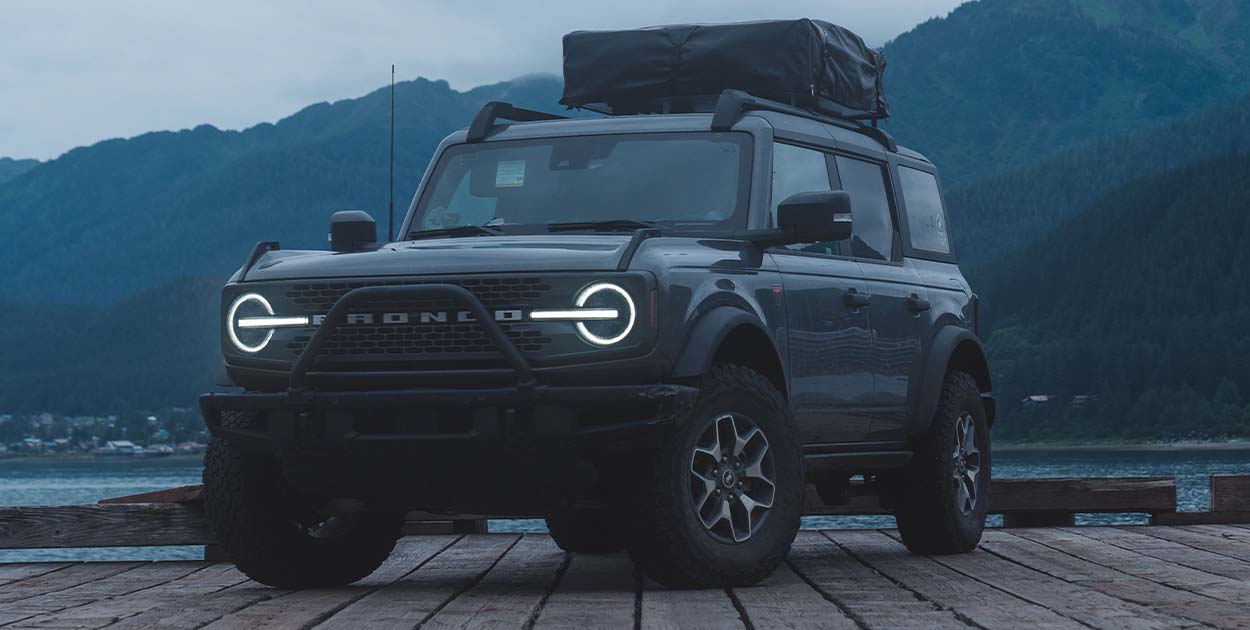 Ford Bronco Badlands 2025, SUV Doble Tracción con 7 Modos de Manejo y Desconexión de Eje