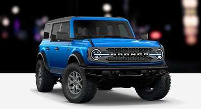 Equipamiento de Camioneta SUV Ford Bronco 2026 El Vehículo Todoterreno Versión Badlands 4 Puertas