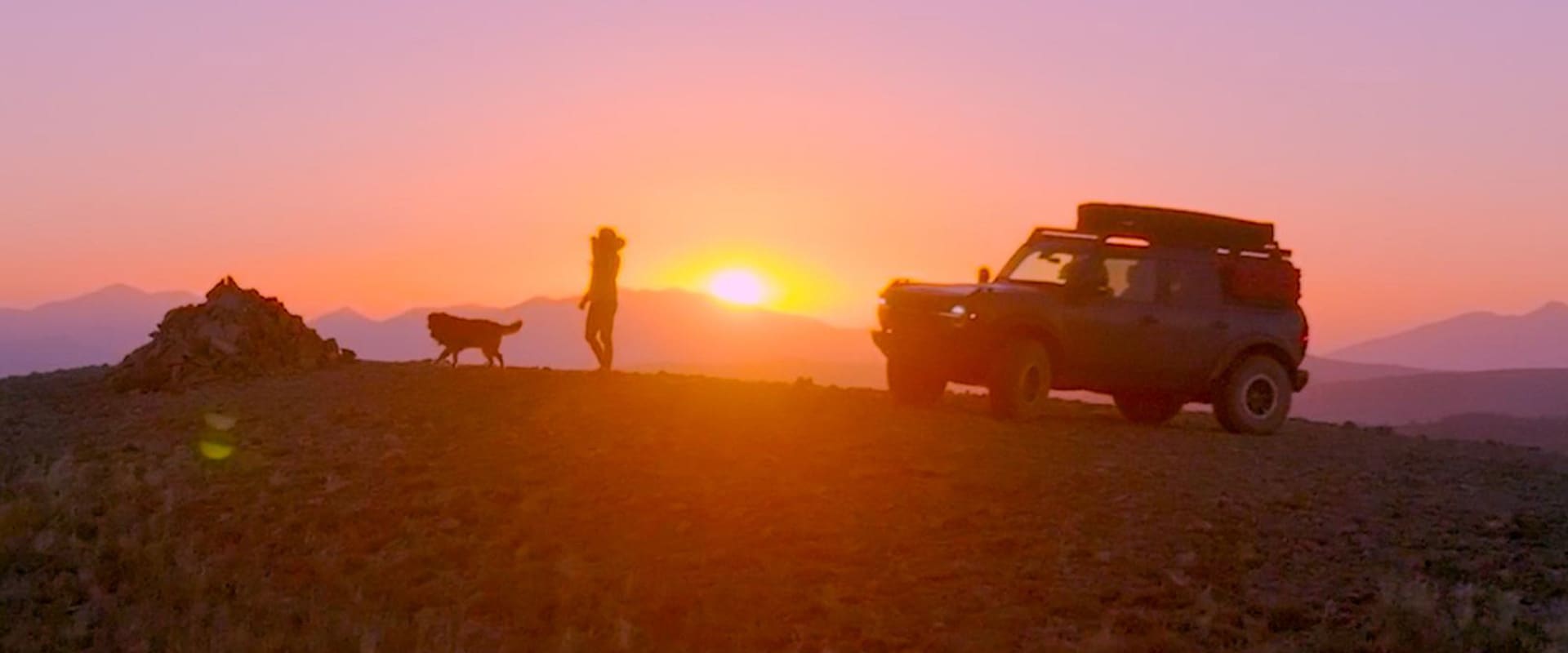 Experimenta la máxima libertad en OffRoad con Edición Free Wheeling, Ford Bronco inspirada en los 70