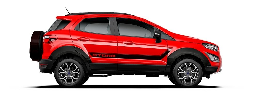 EcoSport Storm 2021 SUV Deportiva Ford México