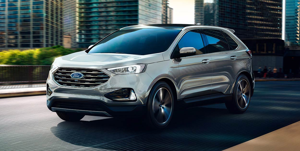 Ford Copilot360 es el Paquete de Tecnologías de Conducción Equipadas en Ford Edge 2021