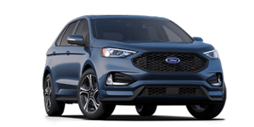 Ford Edge 2022 Camioneta SUV Deportiva de Motor EcoBoost Turbo versión ST