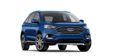 Confort y Equipamiento de la Camioneta SUV Ford Edge 2023 Versión Titanium