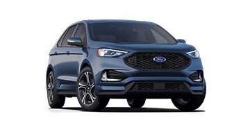 Ford Edge 2024 Camioneta SUV Deportiva de Motor EcoBoost Turbo versión ST