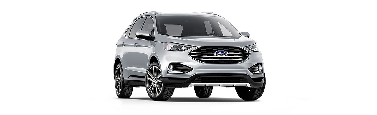 Ford Edge 2024, la Camioneta SUV de gran Tecnología y Confort en color Gris Plata