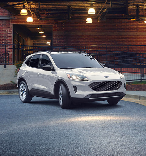 Escape SE Sport Hybrid SUV de Tecnolog a H brida Ford M xico
