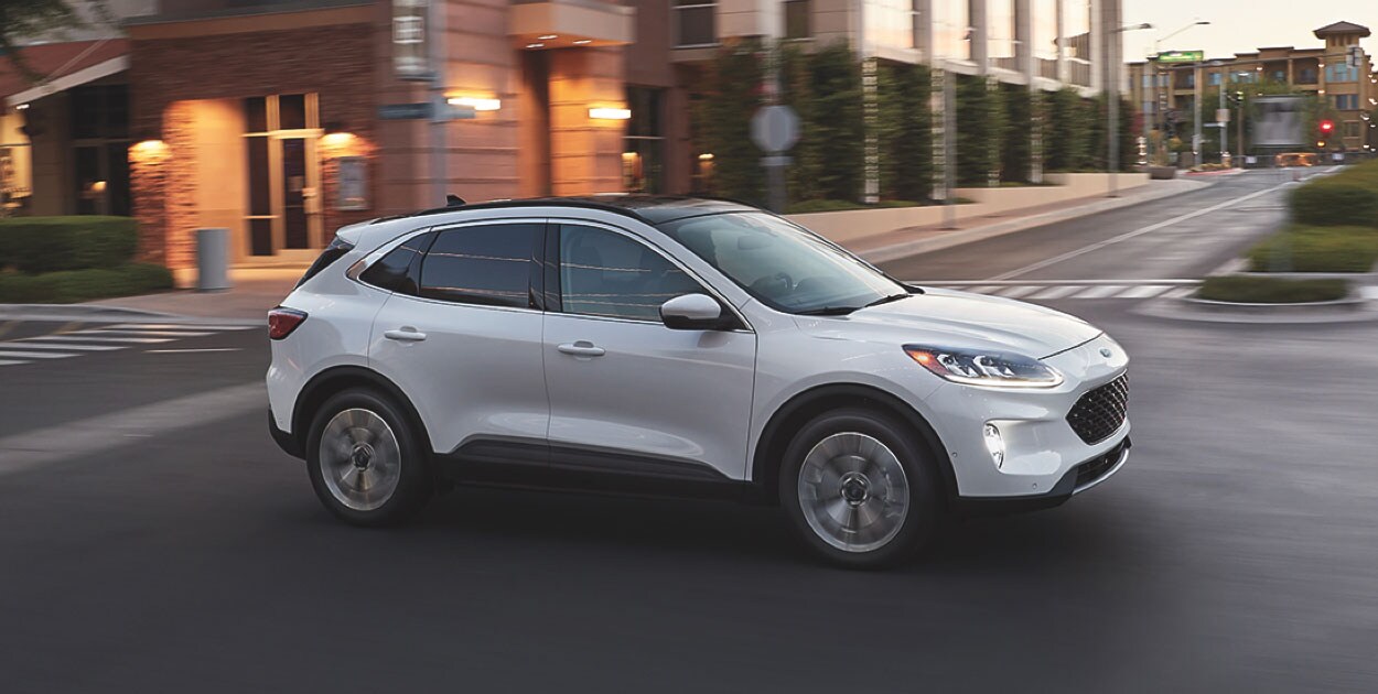 Ford Escape Híbrida 2021 es la SUV Responsable con el Medio Ambiente Bajas emisiones