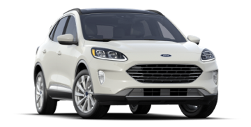 Precio y Características de Ford Escape Híbrida 2022, Camioneta SUV Versión Titanium
