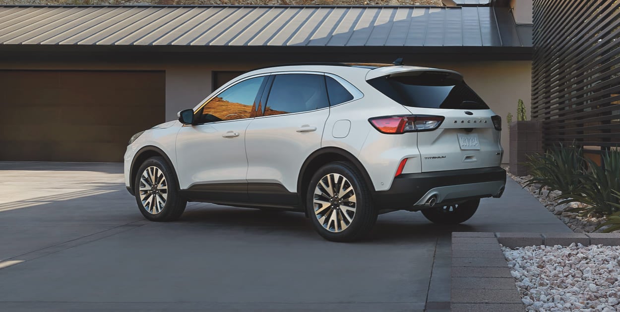 Wi-Fi HotSpot para 10 Dispositivos Equipado en Camioneta SUV Ford Escape Híbrida 2022