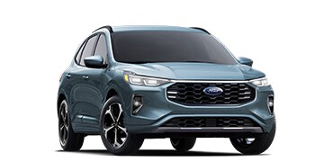 Equipamiento de Ford Escape 2023, Nueva Camioneta SUV Híbrida Versión ST Line Elite