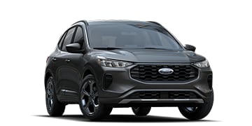 Equipamiento de Ford Escape 2023, Nueva Camioneta SUV Híbrida Versión ST Line