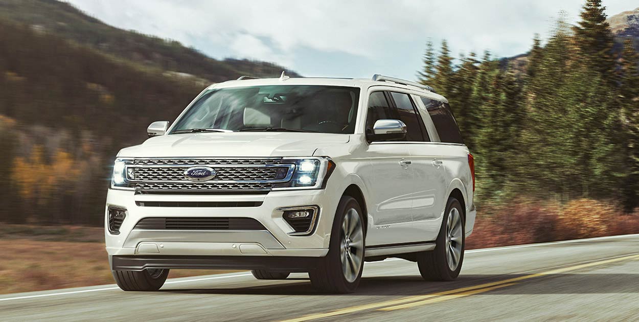 Conoce Ford Expedition 2021, la Camioneta SUV de Gran Desempeño y poderoso motor