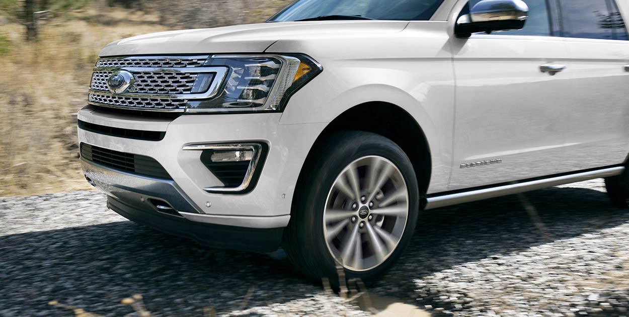 Tecnologías y Asistencias de Manejo equipadas en Ford Expedition 2021, la Poderosa SUV