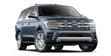 Camioneta SUV Familiar 8 Pasajeros Ford Expedition 2022 Versión Platinum MAX 4x4
