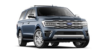 Camioneta SUV Familiar 8 Pasajeros Ford Expedition 2023 Versión Platinum MAX 4x4