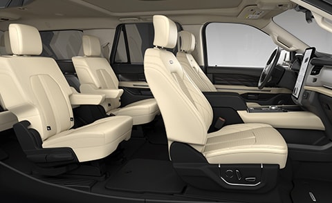 Expedition 2023 | Camioneta Familiar | Ford México