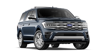 Camioneta SUV Familiar 8 Pasajeros Ford Expedition 2024 Versión Platinum MAX 4x4