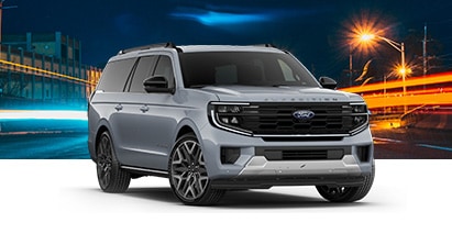 Características y Precio de Lujosa Camioneta SUV 3 Filas Ford Expedition 2026 Versión Platinum Max