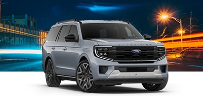 Características y Precio de la Lujosa Camioneta SUV 3 Filas Ford Expedition 2026 Versión Platinum