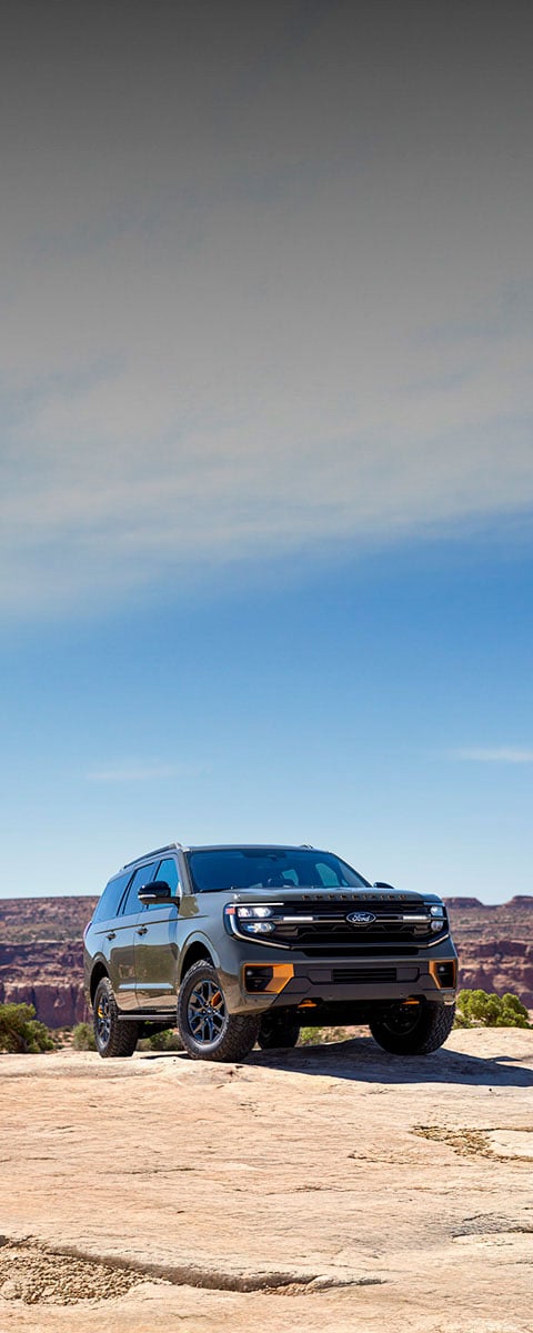 Características, Ficha Técnica y Precios de Camioneta SUV Familiar 8 Pasajeros Ford Expedition 2026